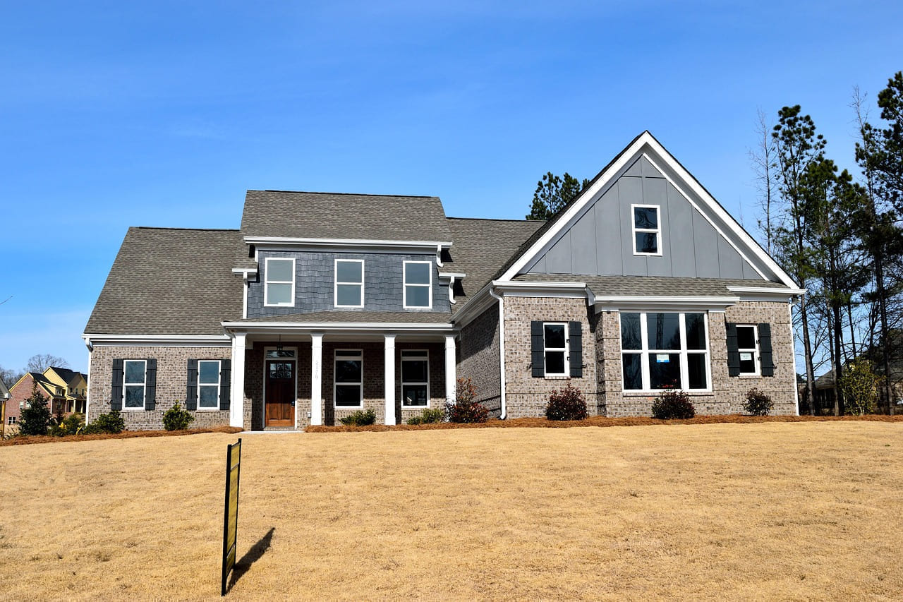 house, architecture, family, home, roof, building, wood, exterior, facade, brick, suburb, outdoors, garage, lawn, real estate, property, mortgage, construction, for sale, new home, residential, nature, landscape, estate, new, luxury, design, modern, style, sky, expensive, dwelling, realty on The Smart Home Buyer