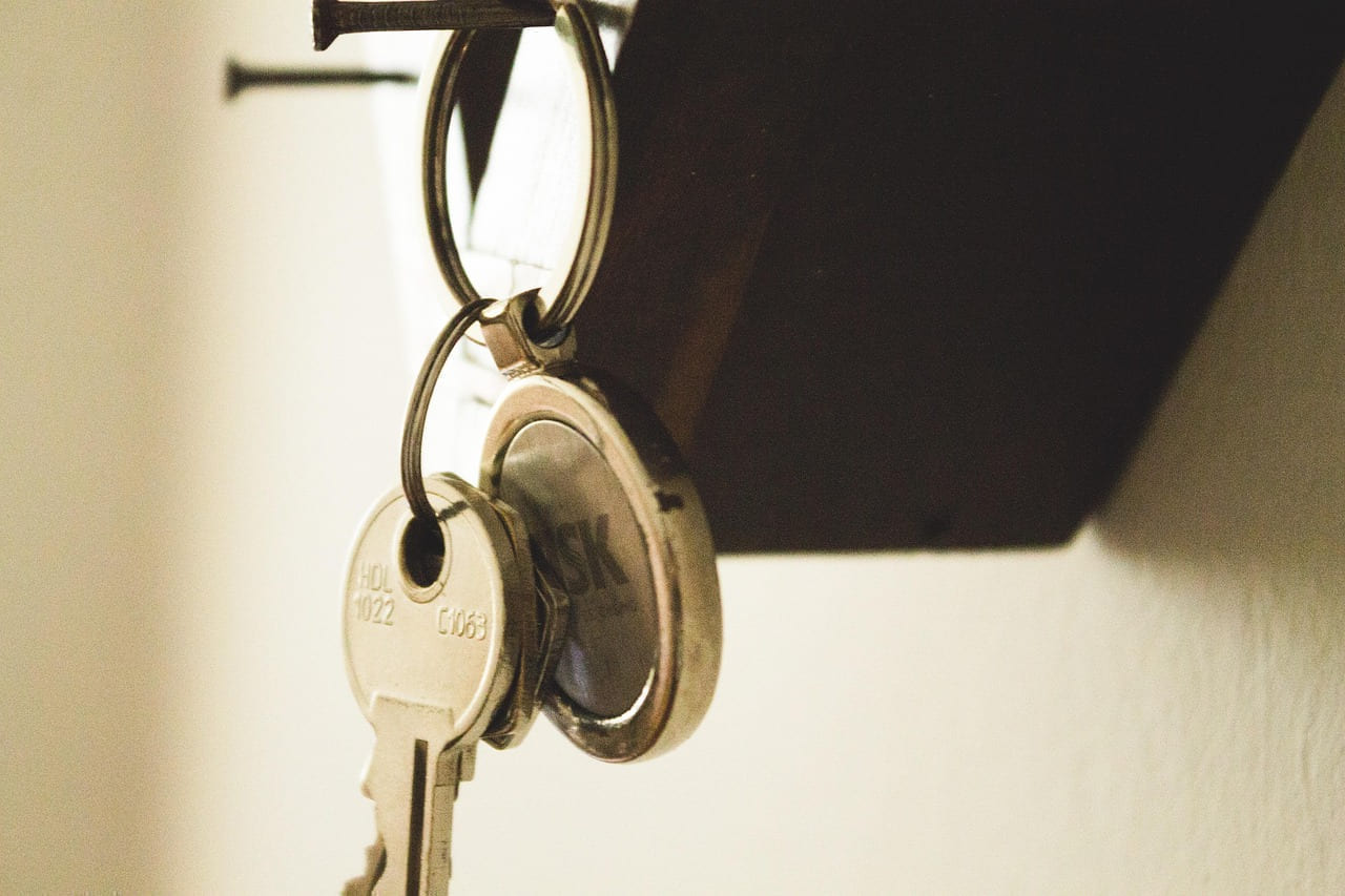 key, home on The Smart Home Buyer