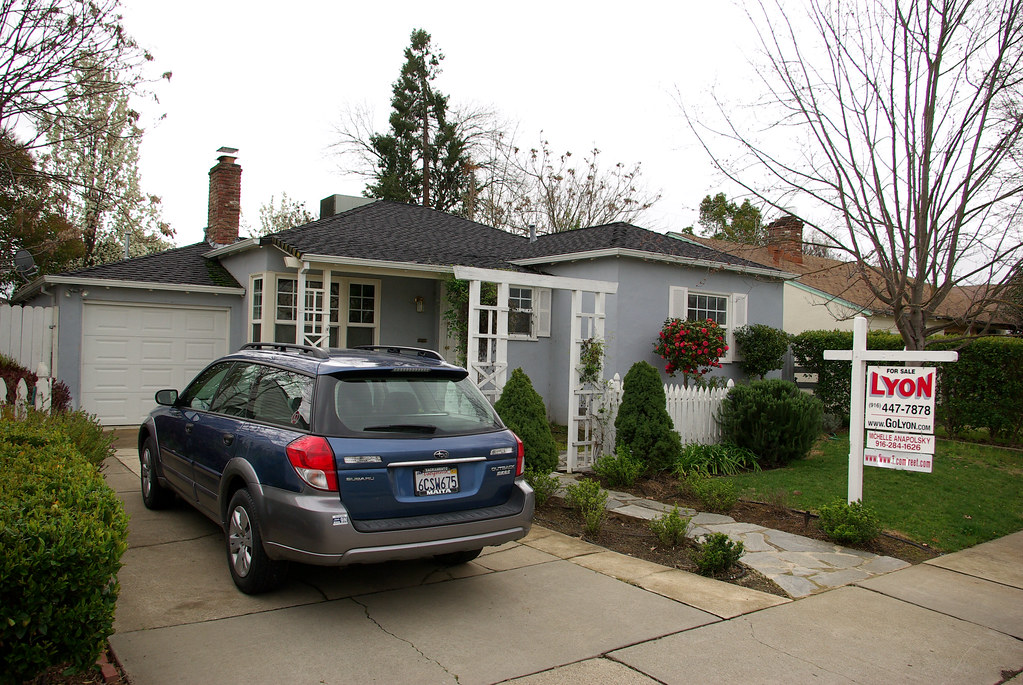 For Sale? Not any more! on The Smart Home Buyer