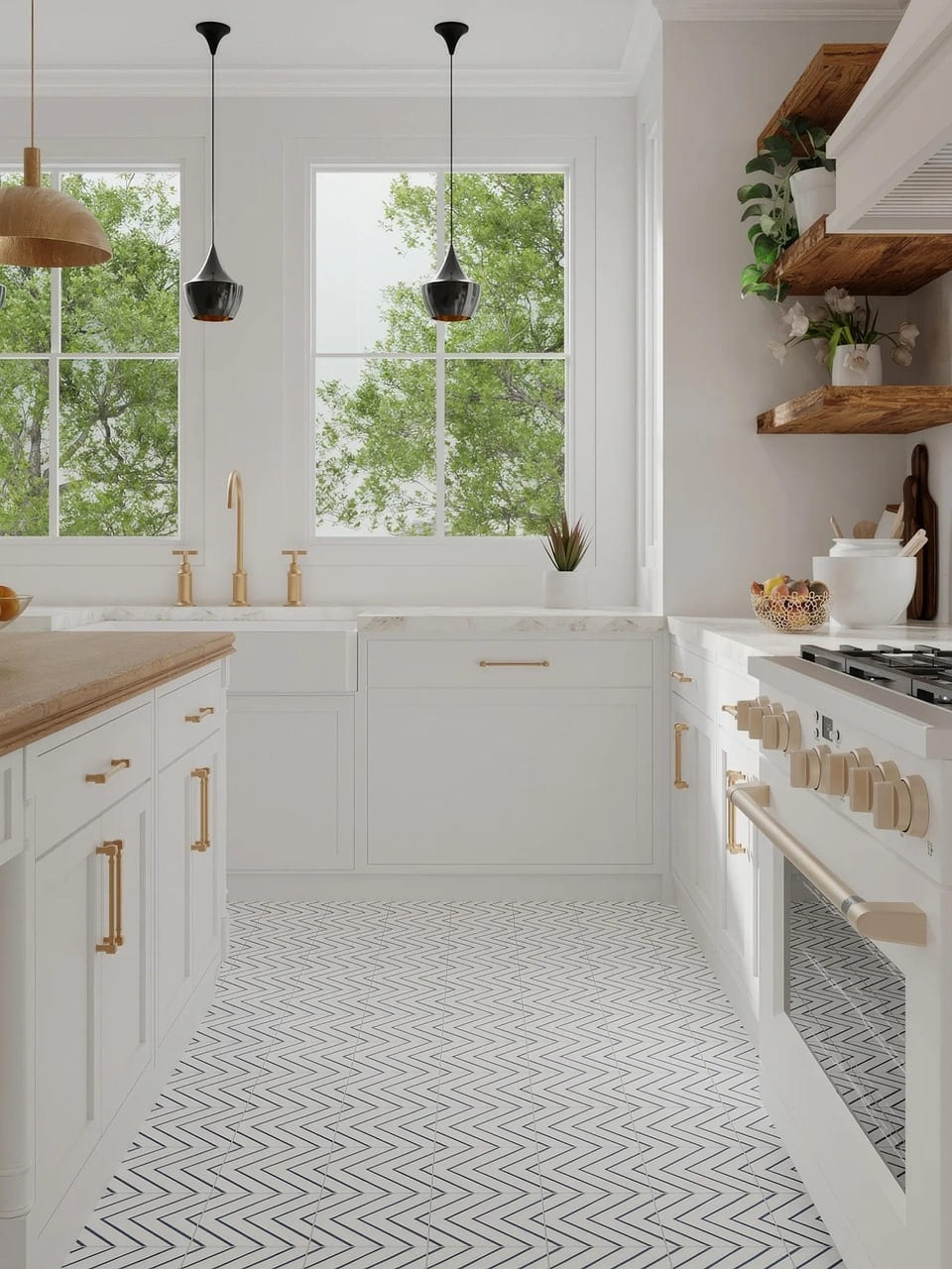 kitchen, interior design, modern, home, house on The Smart Home Buyer